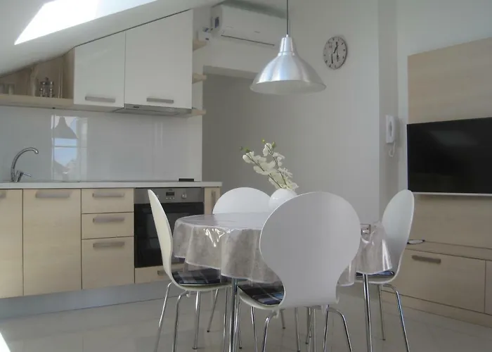 Draga Apartman Vodice