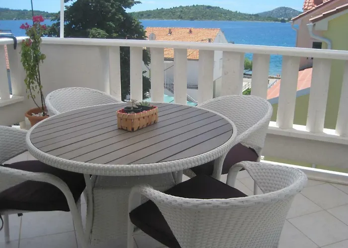 Appartement Draga Vodice