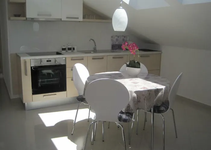 Draga Apartman Vodice